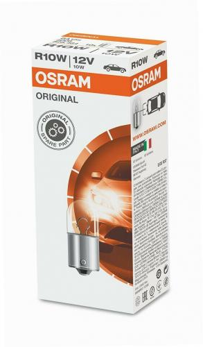 Lampe 12V10W BA15S Osram 10er Pack